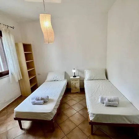 Casa Eleonora-la Caletta * La Caletta