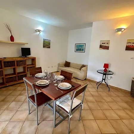 Casa Eleonora-la Caletta * La Caletta
