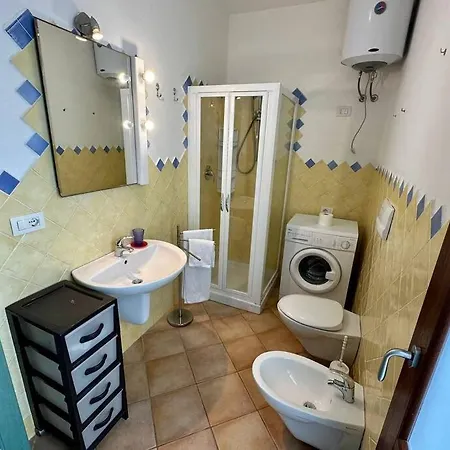 Appartamento Casa Eleonora-la Caletta La Caletta